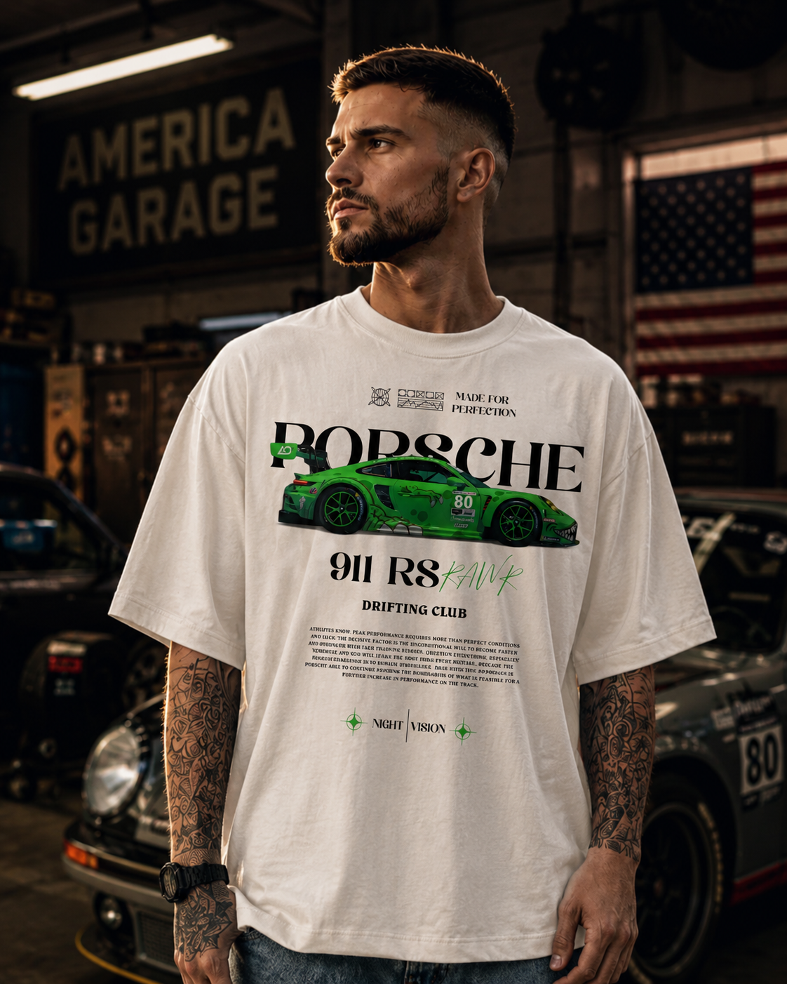 Estampadas NORVY ⁵