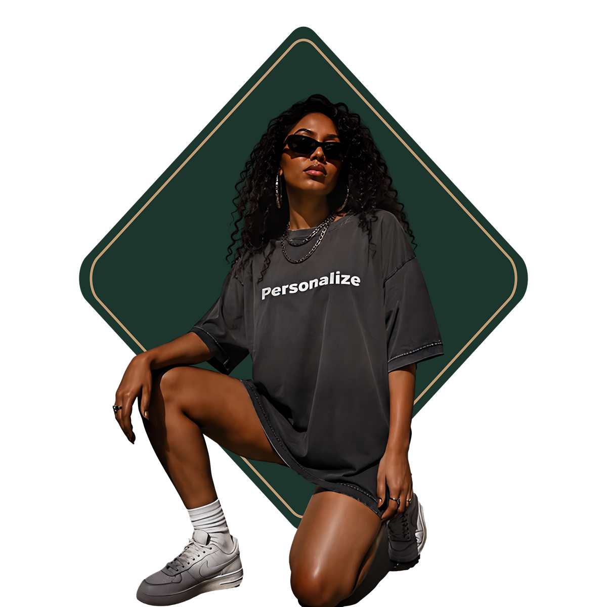 Personalize³